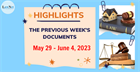 Notable documents of Vietnam in the previous week (from May 29 to June 4, 2023)  